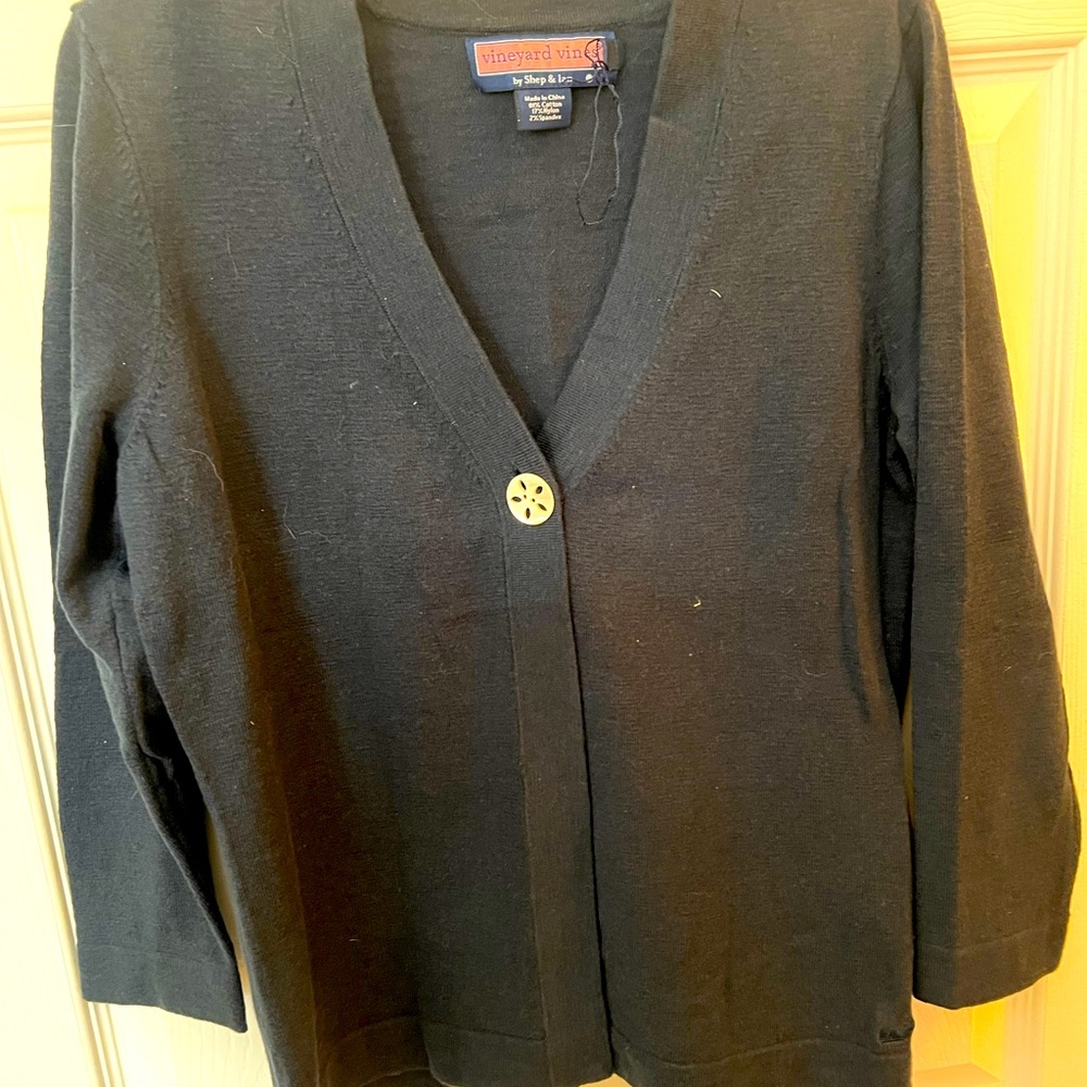 Vineyard vines sweater